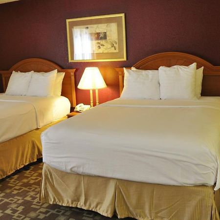 Comfort Inn & Suites Airport Little Rock Room photo