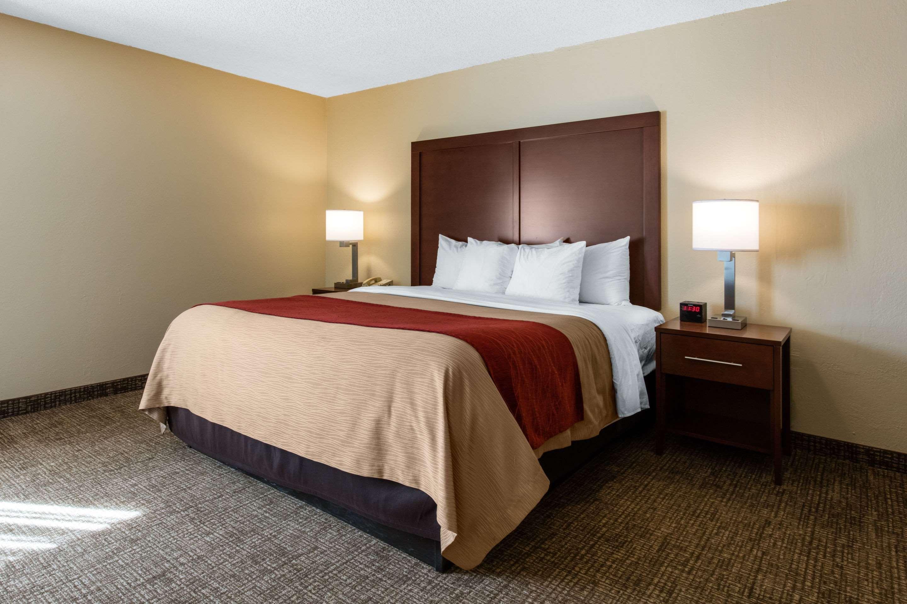 Comfort Inn & Suites Airport Little Rock Exterior photo